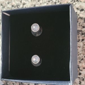Swarovski crystal earings